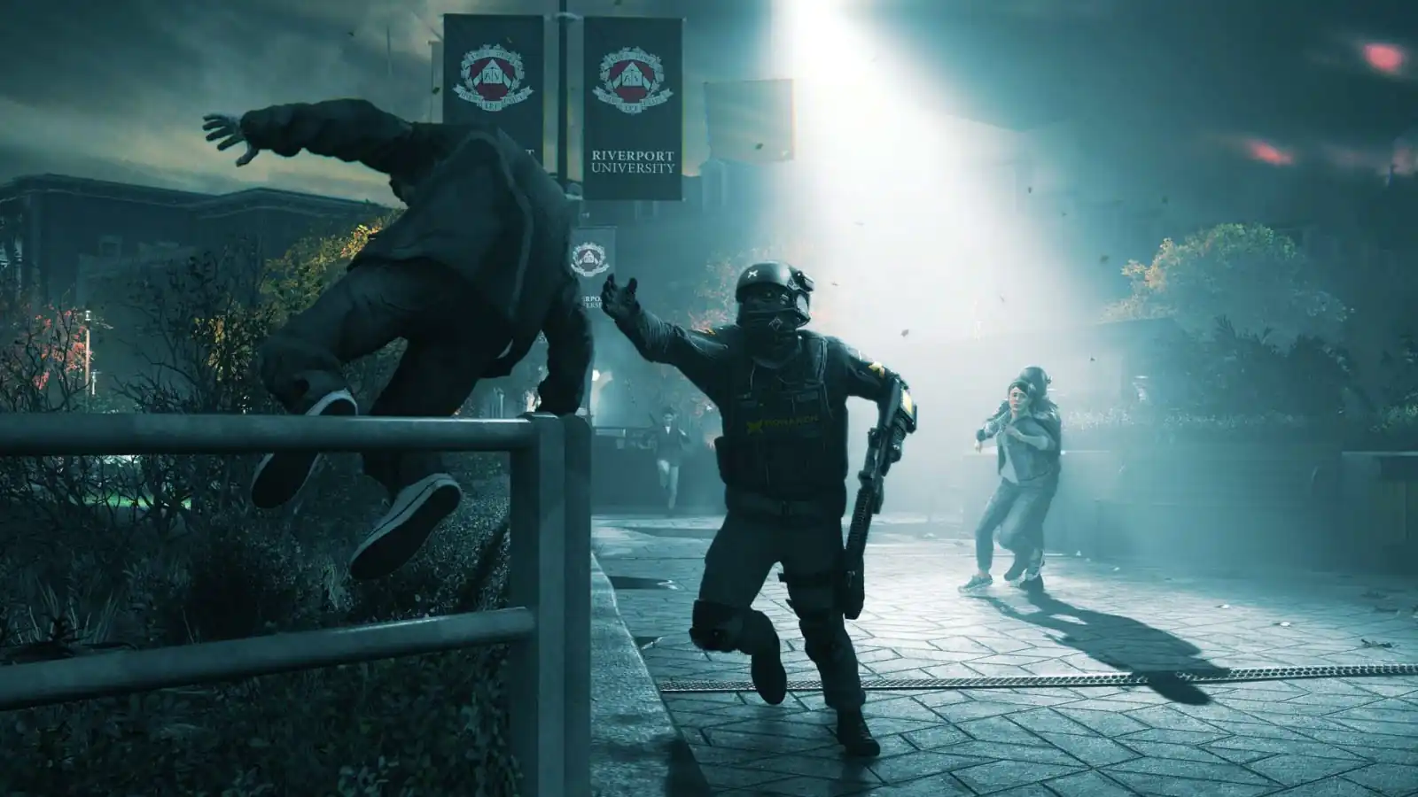 دانلود بازی Quantum Break برای کامپیوتر 1.3