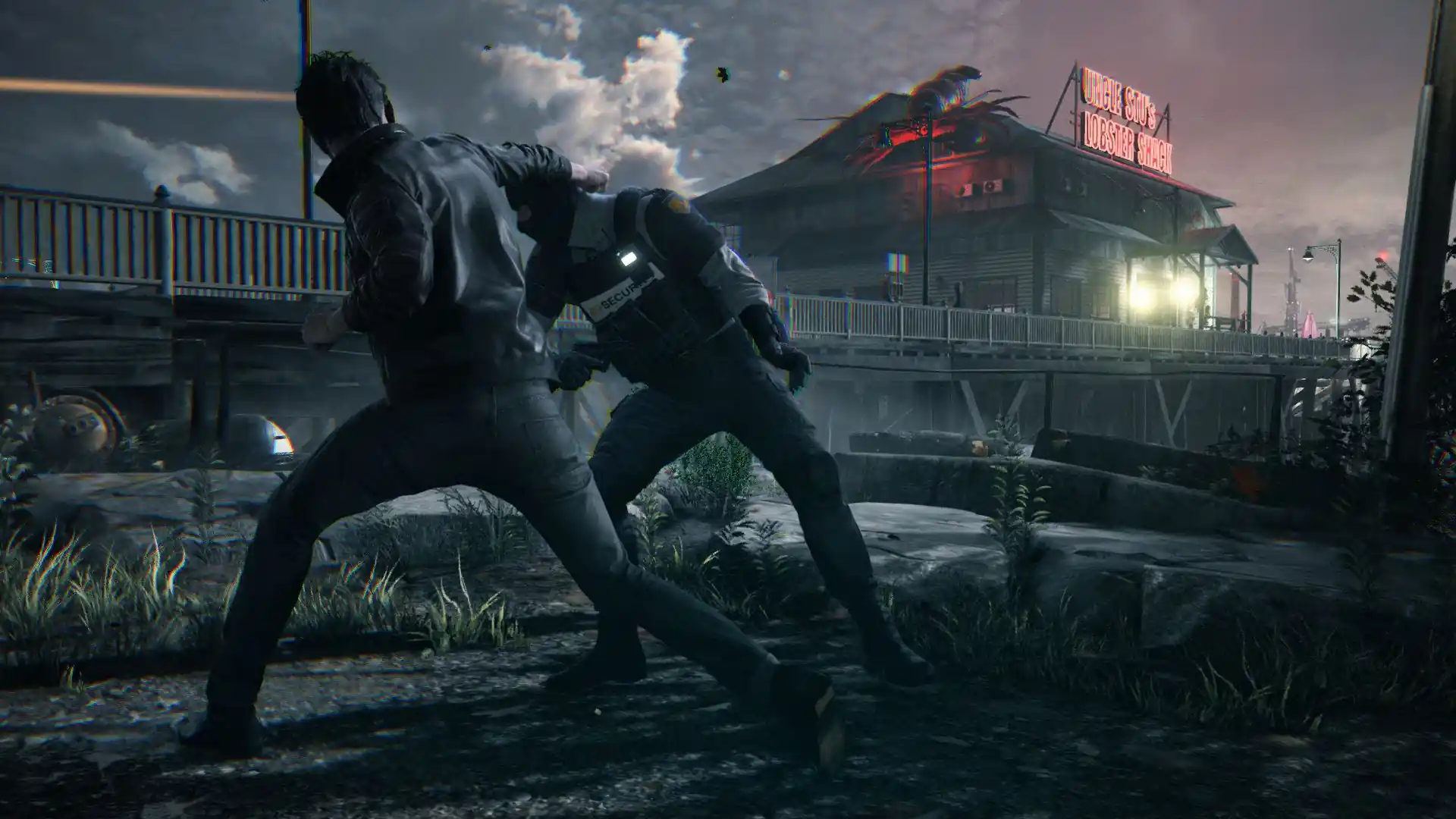 دانلود بازی Quantum Break برای کامپیوتر 1.4