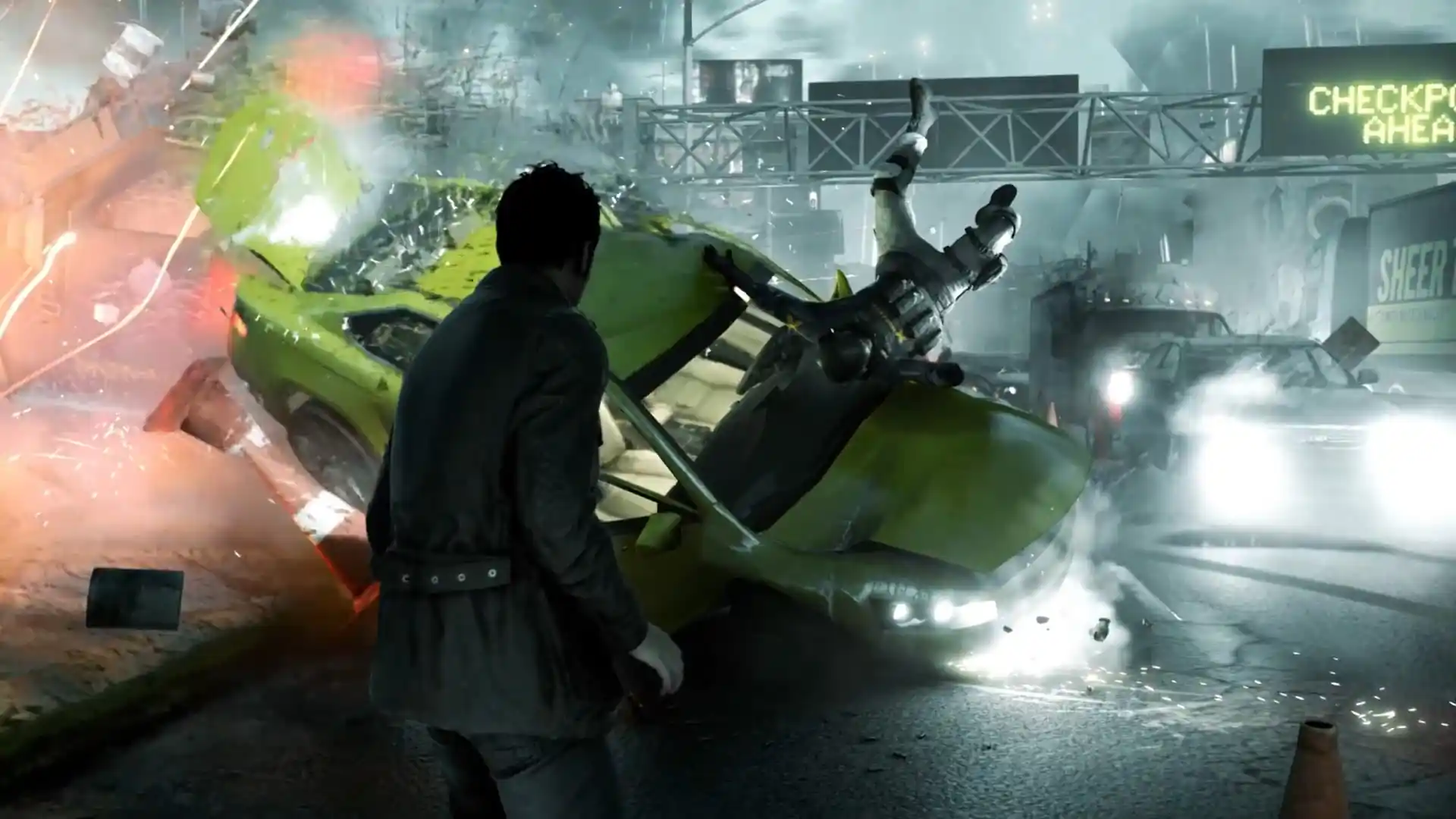 دانلود بازی Quantum Break برای کامپیوتر 1.5