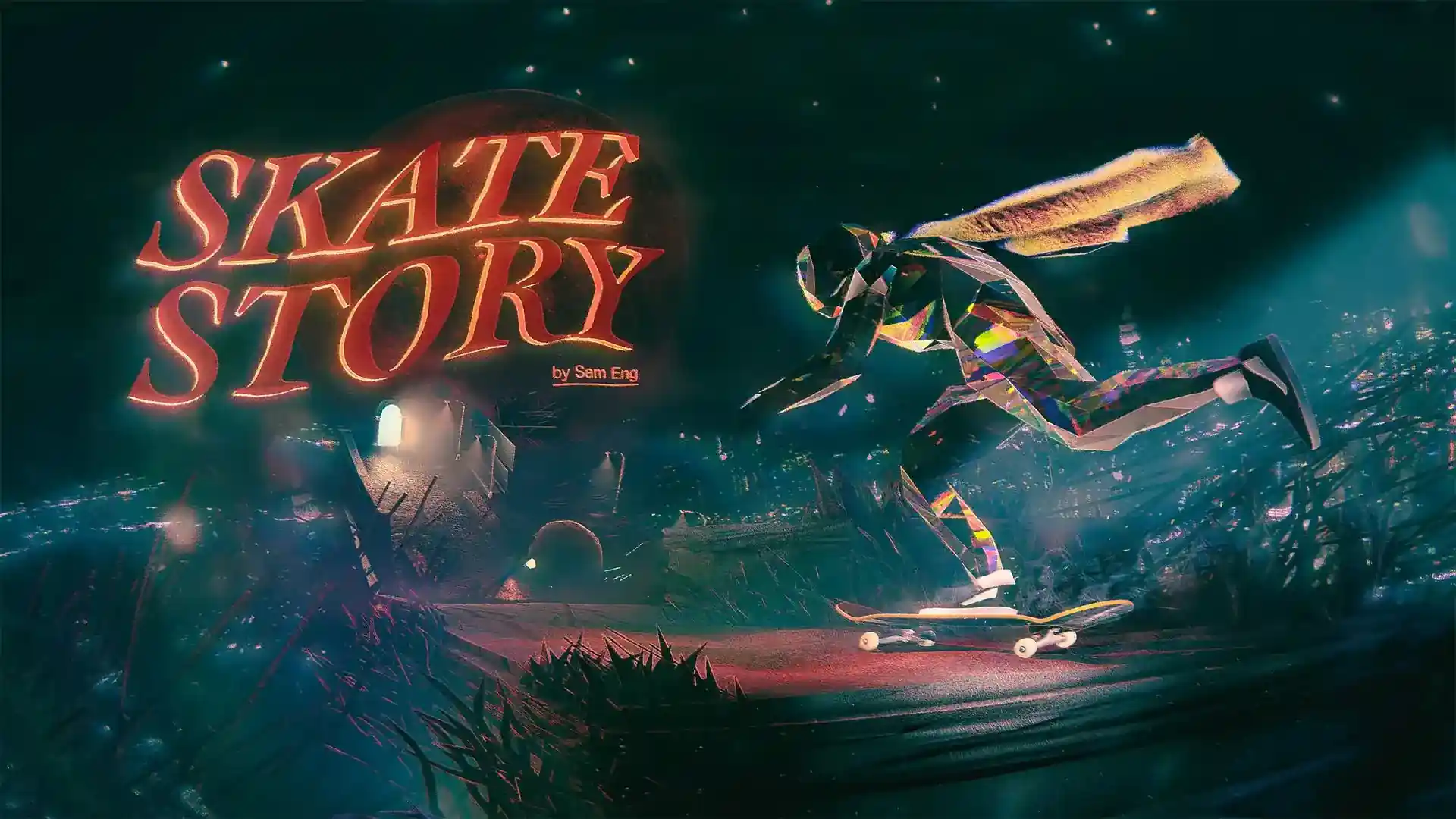 دانلود بازی Skate Story برای کامپیوتر