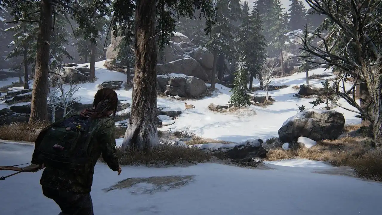 دانلود بازی The Last of Us Part 2 Remastered برای کامپیوتر 1.1