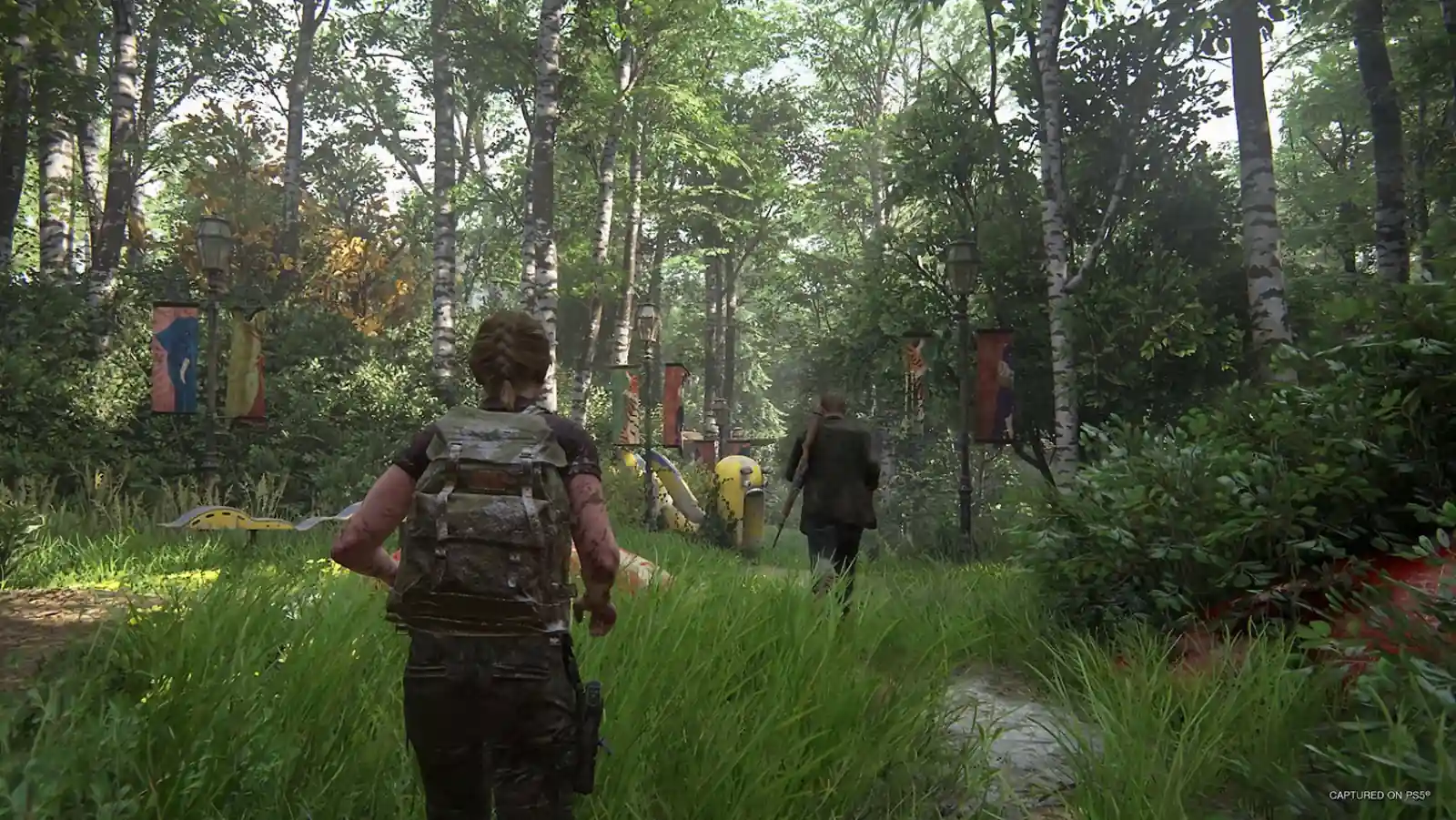دانلود بازی The Last of Us Part 2 Remastered برای کامپیوتر 1.2