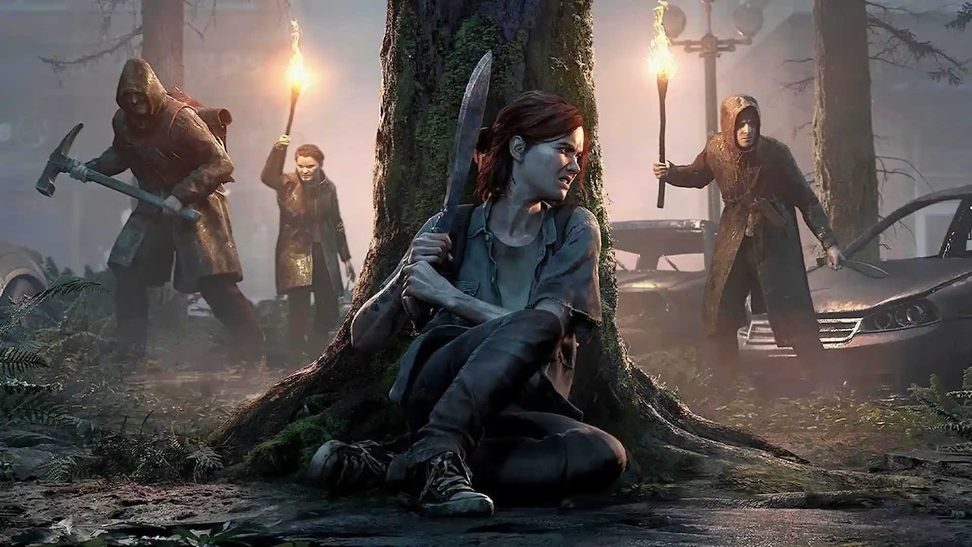 دانلود بازی The Last of Us Part 2 Remastered برای کامپیوتر 1.5