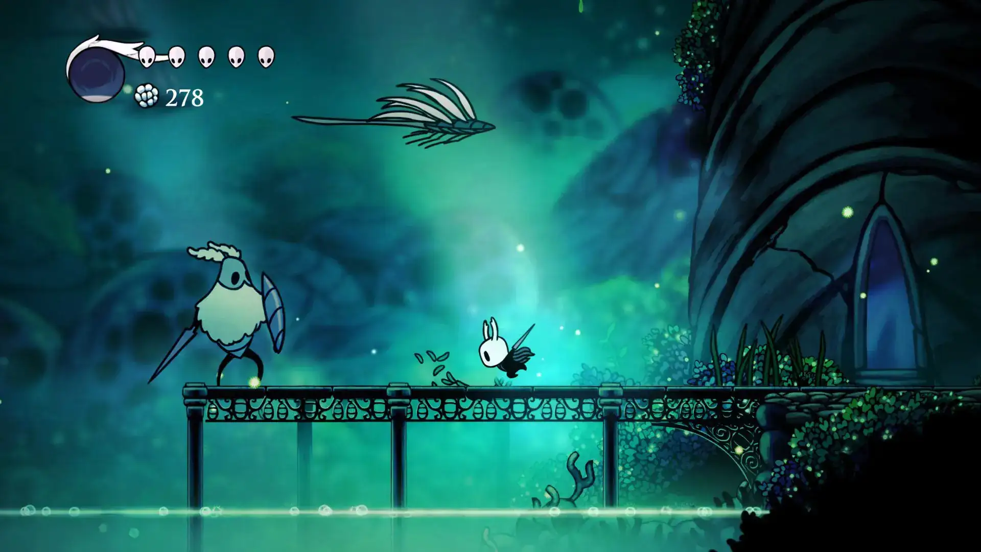 دانلود بازی Hollow Knight برای کامپیوتر 1.1