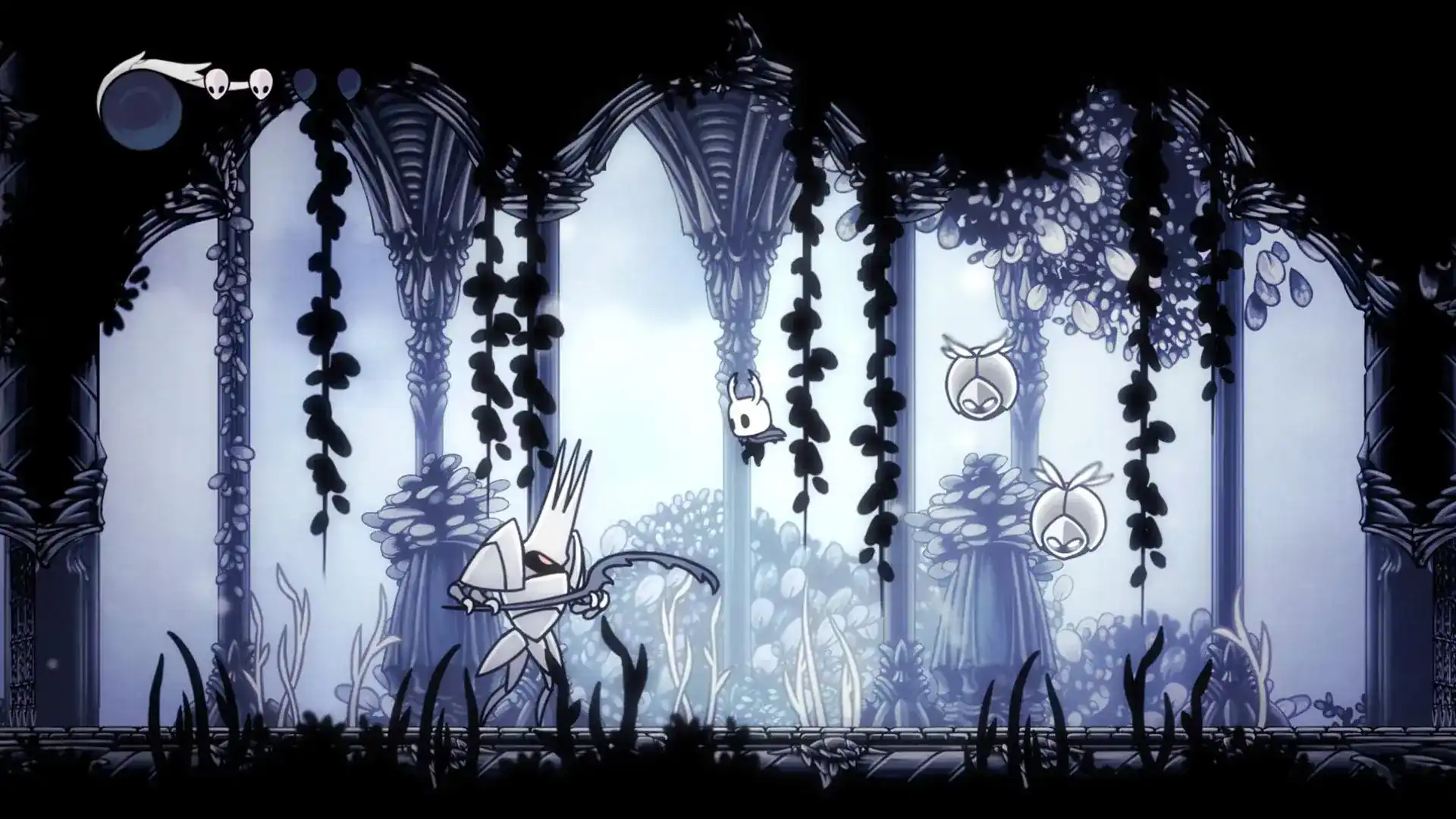 دانلود بازی Hollow Knight برای کامپیوتر 1.2