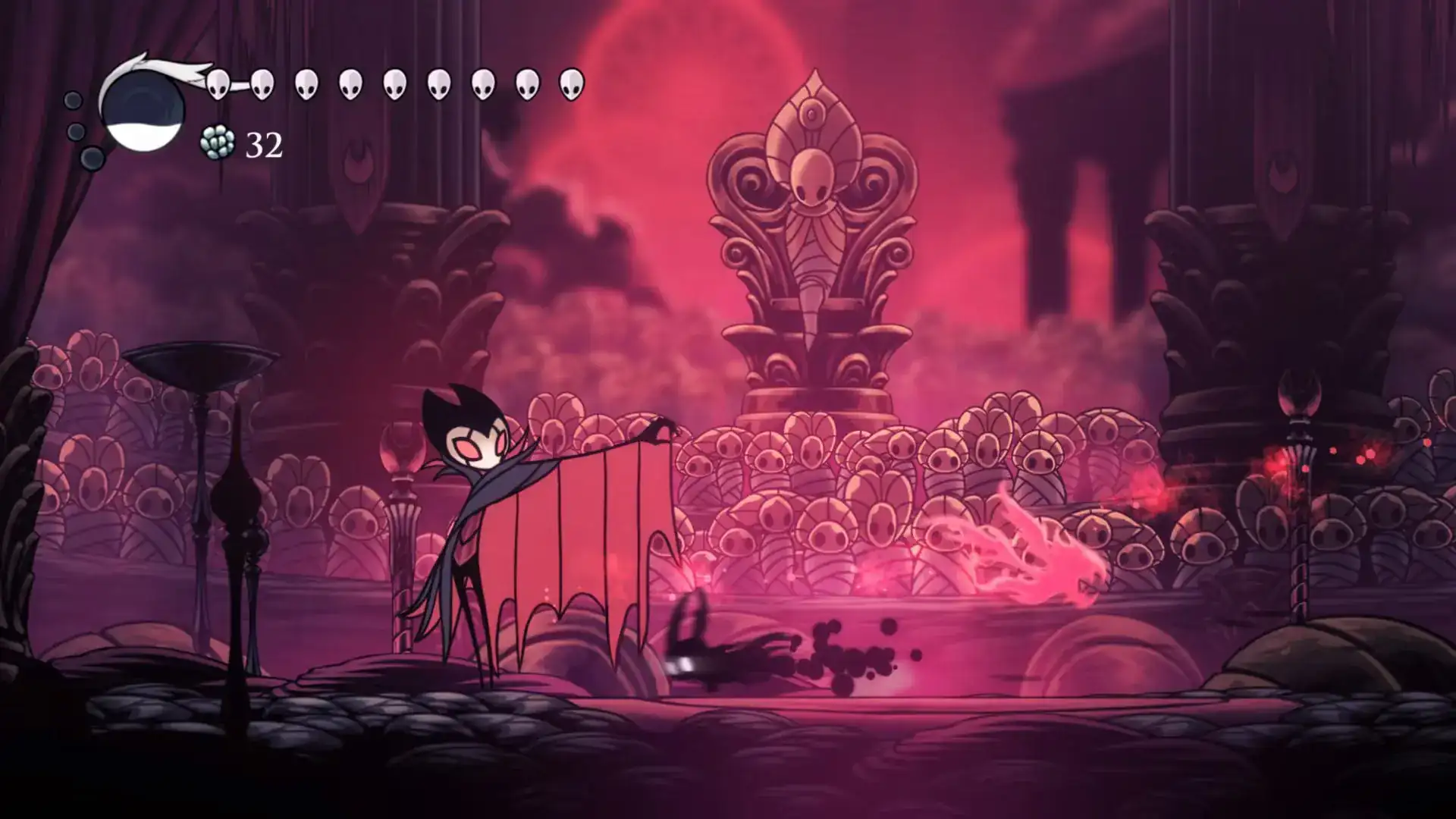 دانلود بازی Hollow Knight برای کامپیوتر 1.4