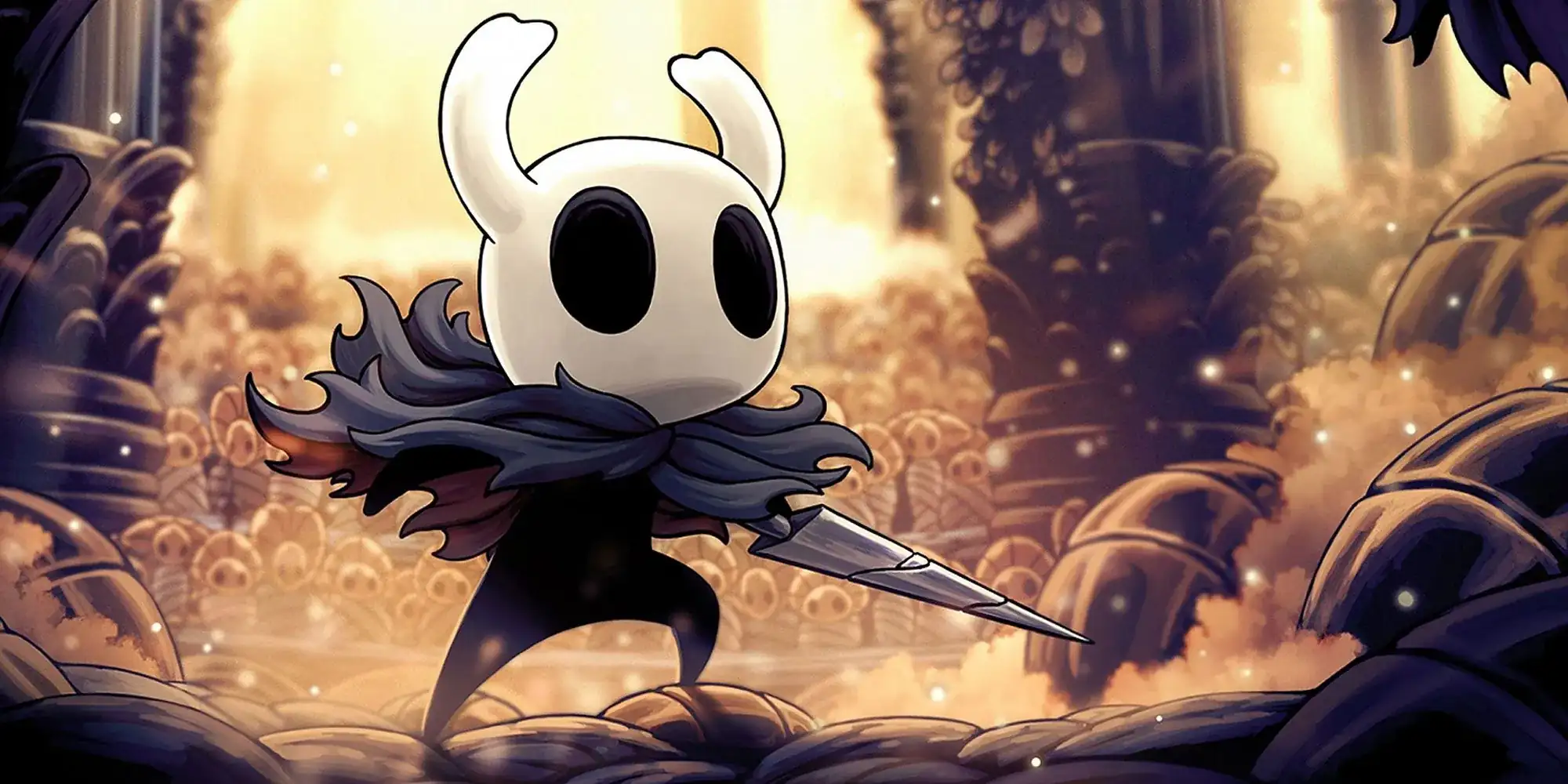 دانلود بازی Hollow Knight برای کامپیوتر 1.5