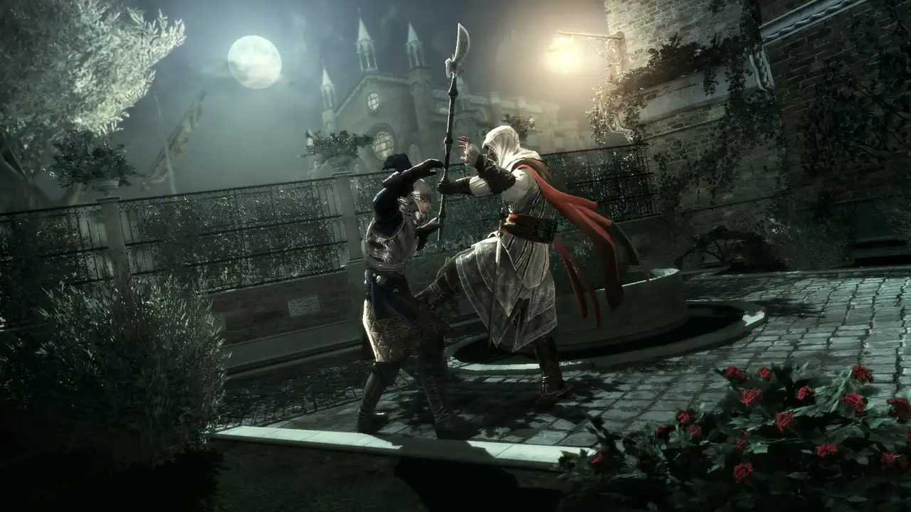 دانلود بازی Assassin’s Creed 2 برای کامپیوتر 1.1