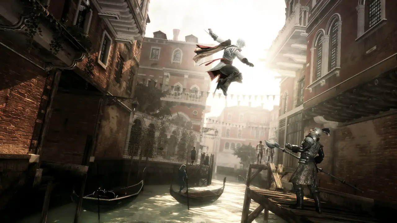 دانلود بازی Assassin’s Creed 2 برای کامپیوتر 1.2
