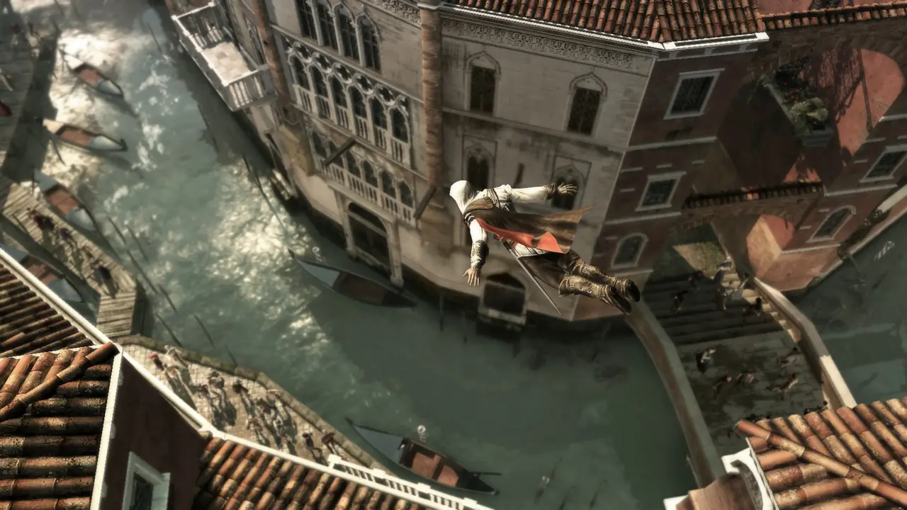 دانلود بازی Assassin’s Creed 2 برای کامپیوتر 1.5