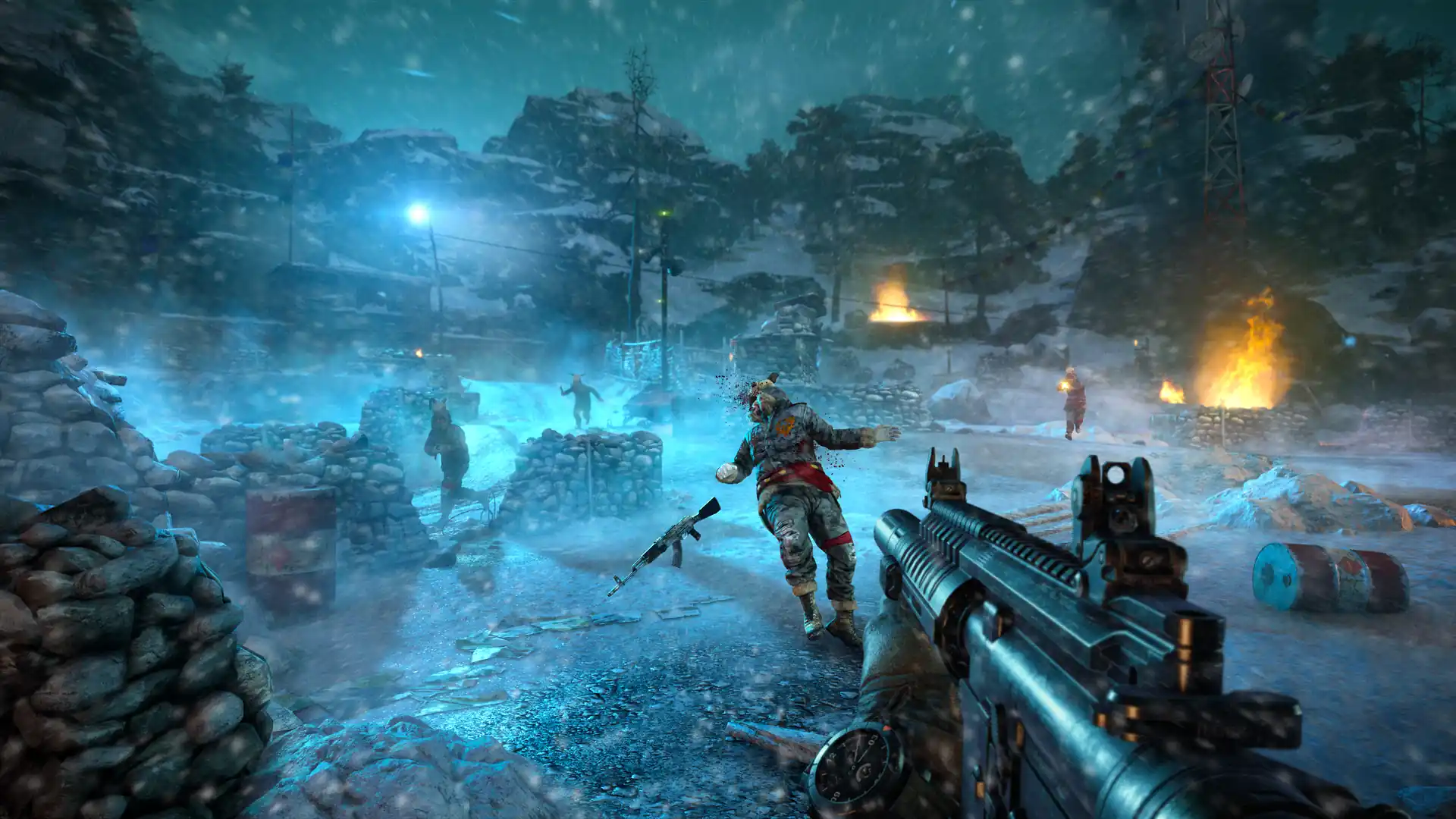 دانلود بازی Far Cry 4 برای کامپیوتر 1.3