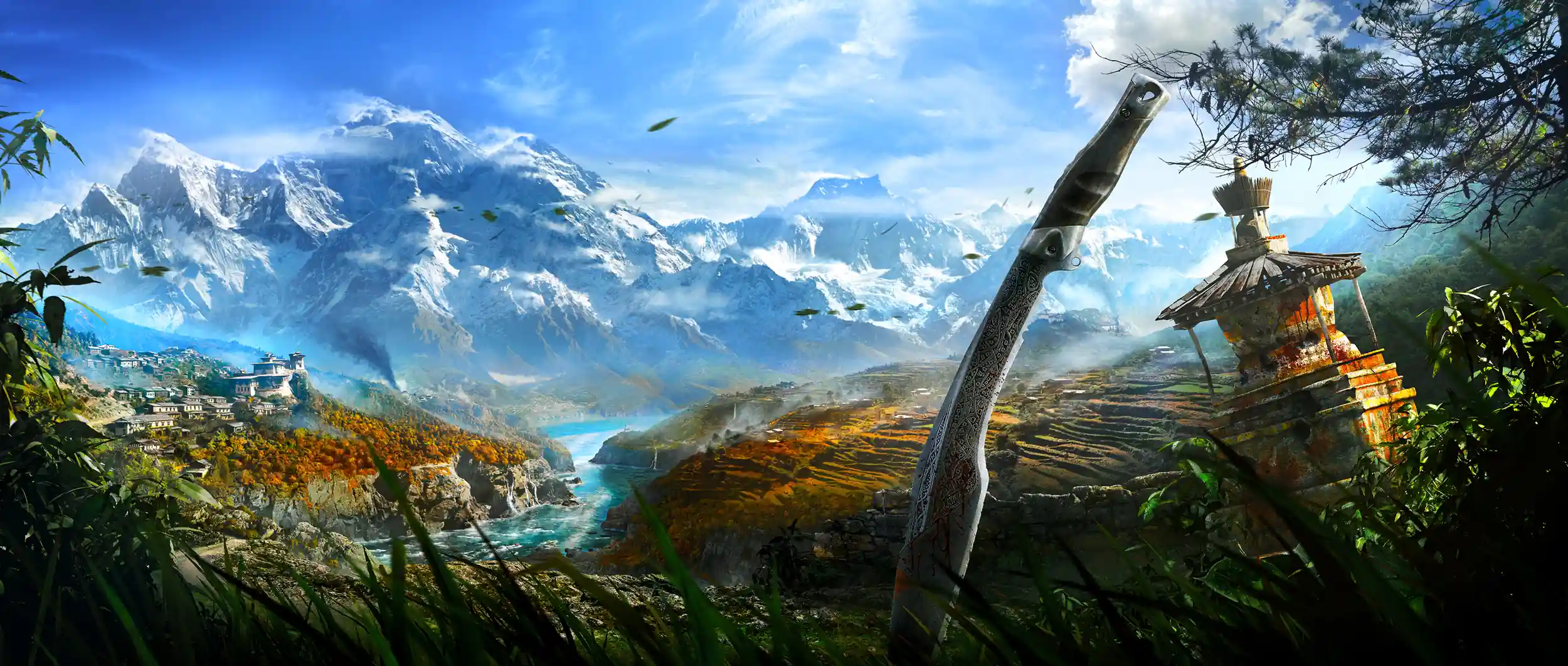 دانلود بازی Far Cry 4 برای کامپیوتر 1.5