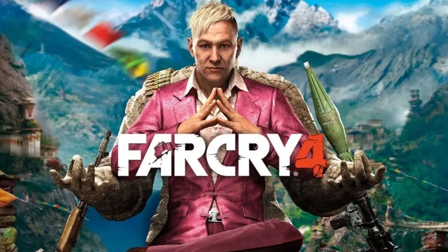 دانلود بازی Far Cry 4 برای کامپیوتر + فارسی ساز