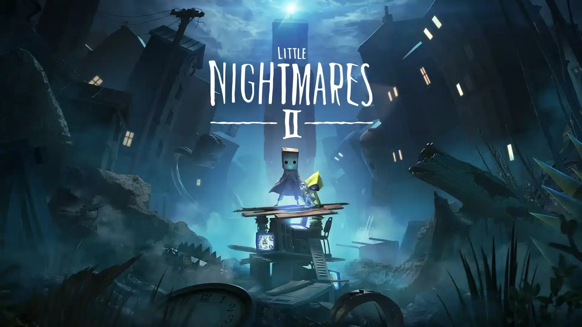 دانلود بازی Little Nightmares 2 برای کامپیوتر + فارسی ساز