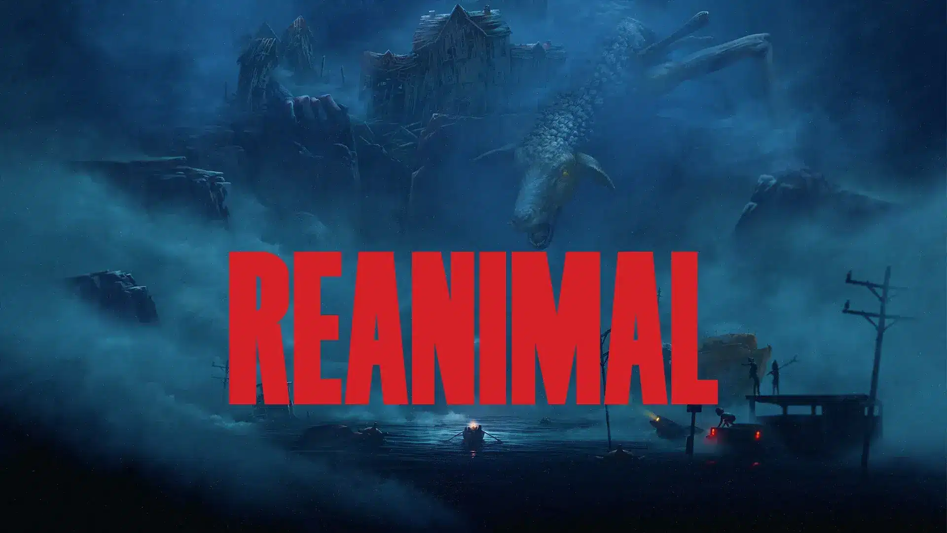 دانلود بازی Reanimal برای کامپیوتر + فارسی ساز