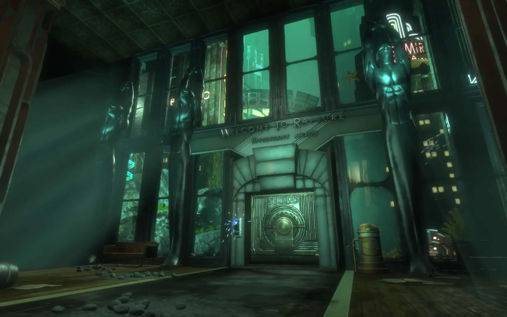 دانلود بازی BioShock Remastered برای کامپیوتر 1.3