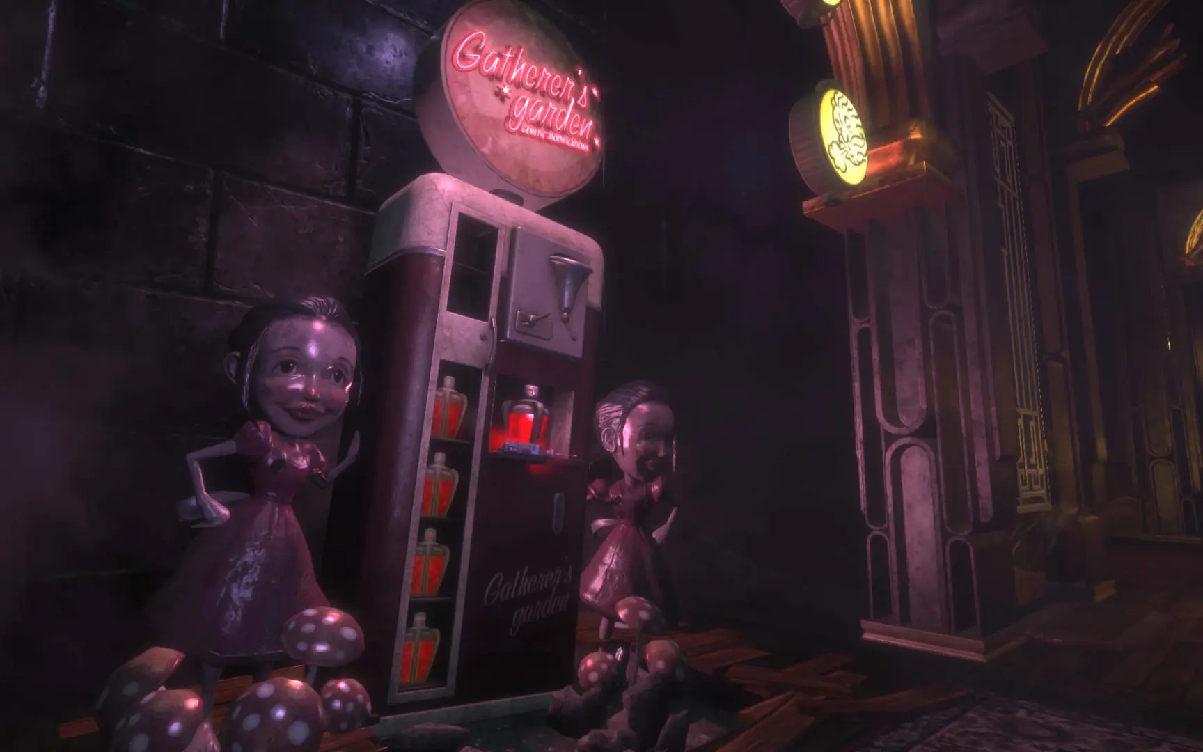 دانلود بازی BioShock Remastered برای کامپیوتر 1.4