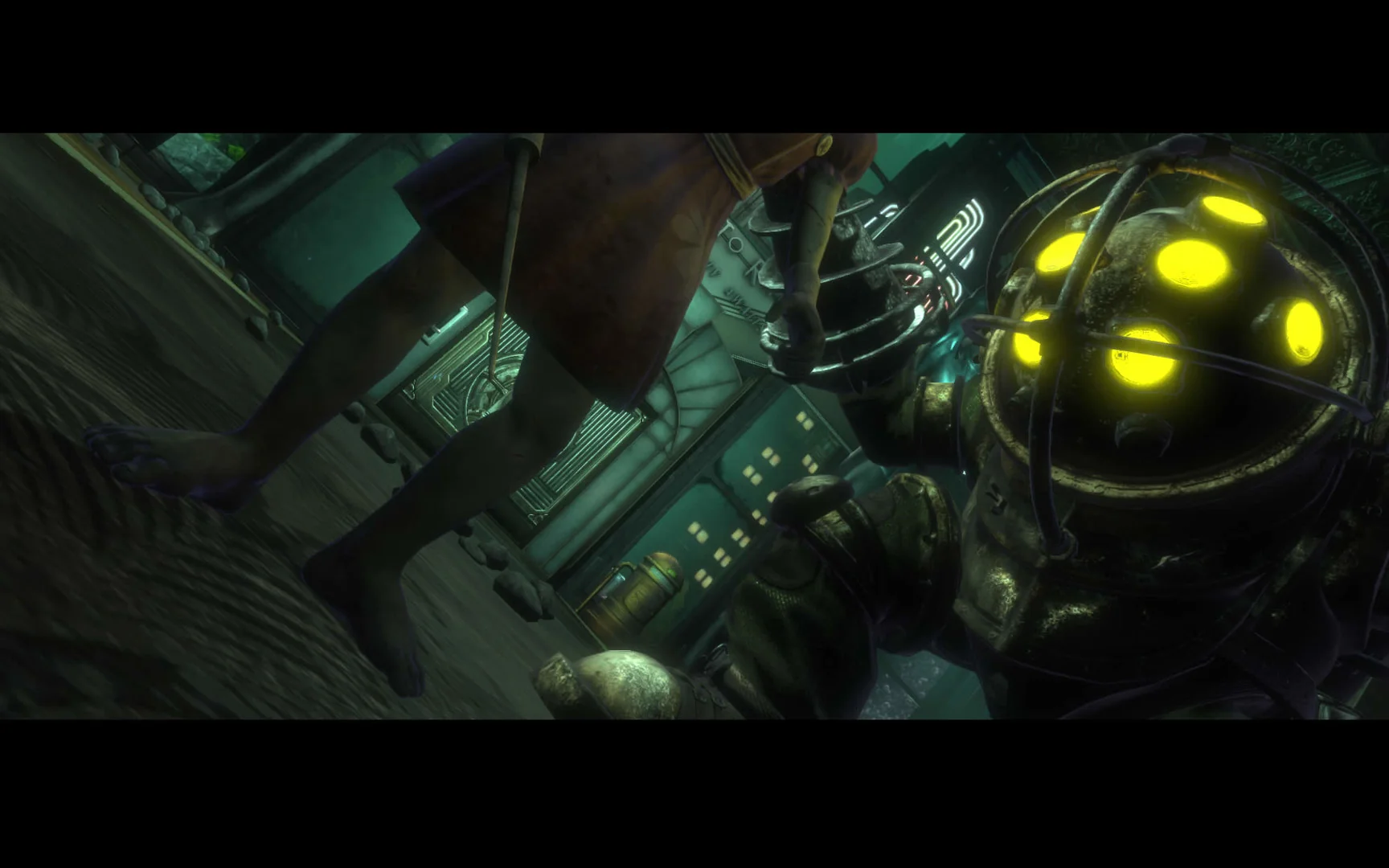 دانلود بازی BioShock Remastered برای کامپیوتر 1.5