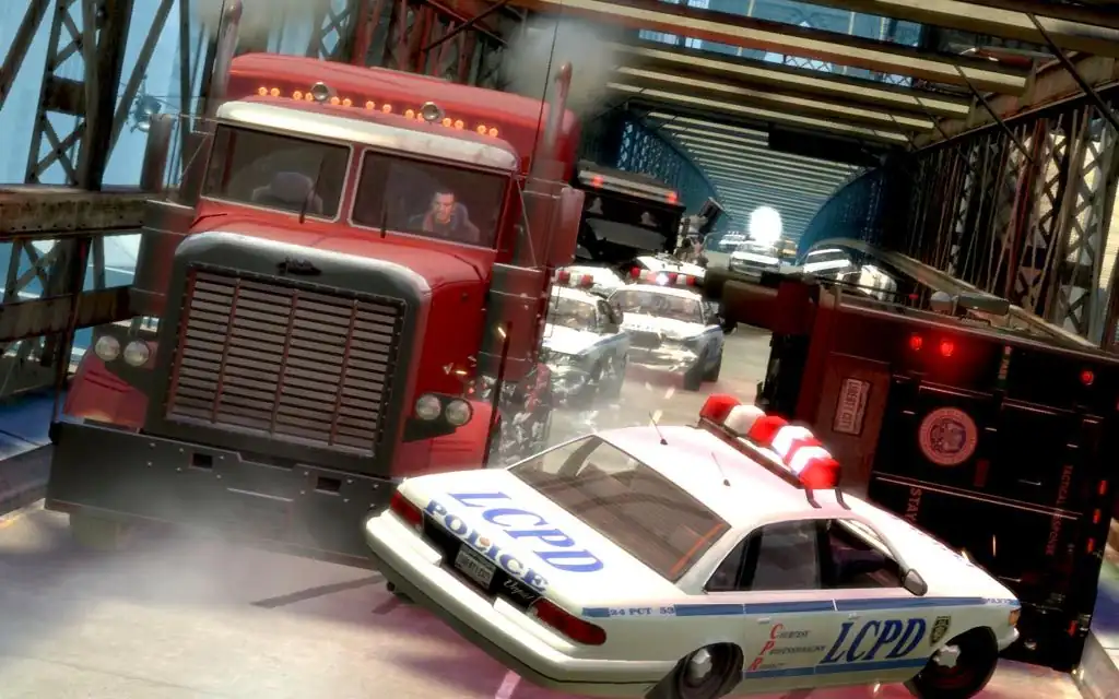 دانلود بازی GTA IV برای کامپیوتر 1.1