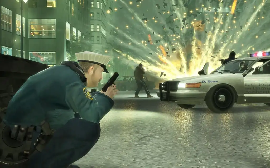 دانلود بازی GTA IV برای کامپیوتر 1.2