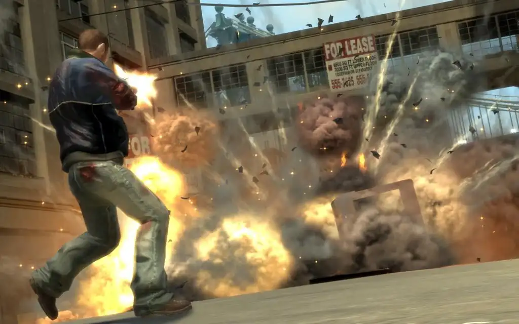 دانلود بازی GTA IV برای کامپیوتر 1.3