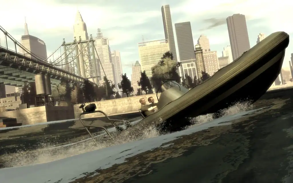 دانلود بازی GTA IV برای کامپیوتر 1.4