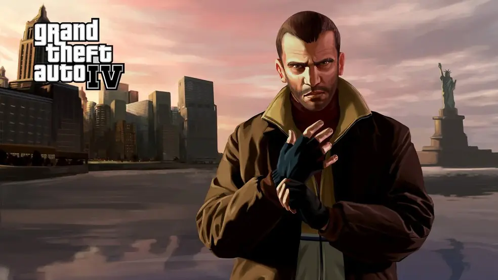 دانلود بازی GTA IV برای کامپیوتر 1.5