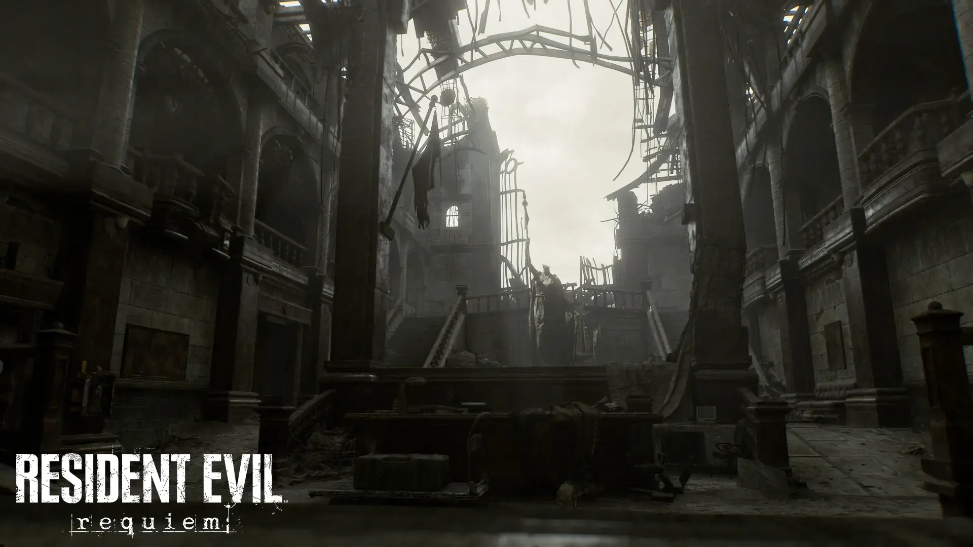 دانلود بازی Resident Evil Requiem برای کامپیوتر 1.1