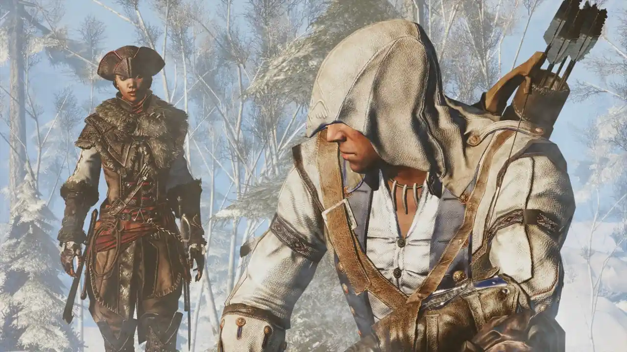 دانلود بازی Assassin’s Creed 3 برای کامپیوتر 1/1