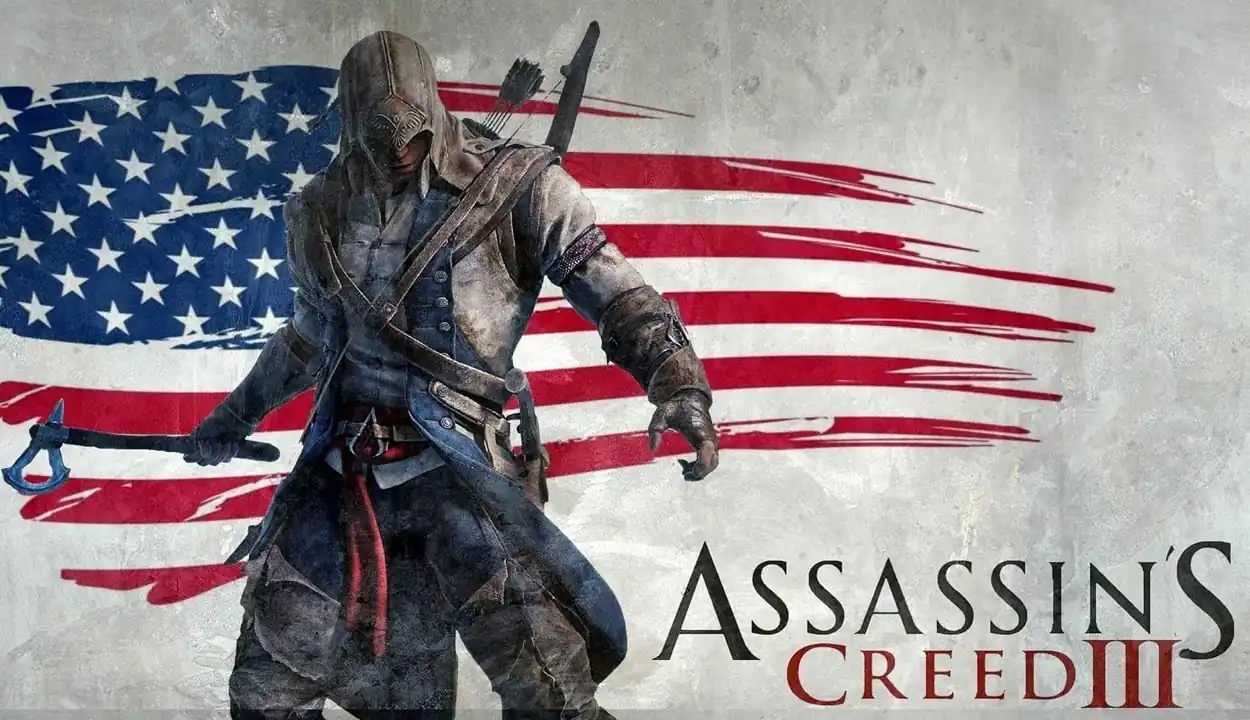 دانلود بازی Assassin’s Creed 3 برای کامپیوتر