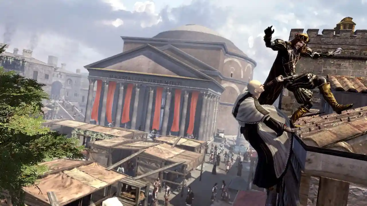 دانلود بازی Assassin’s Creed Brotherhood برای کامپیوتر 1.2