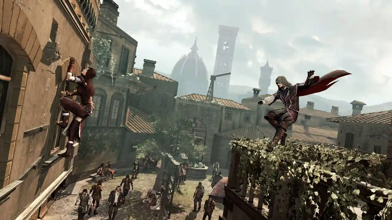 دانلود بازی Assassin’s Creed Brotherhood برای کامپیوتر 1.3