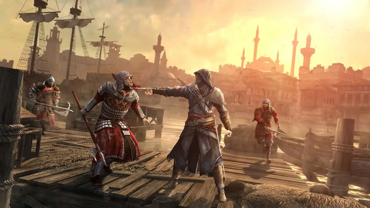 دانلود بازی Assassin’s Creed Revelations برای کامپیوتر 1.1
