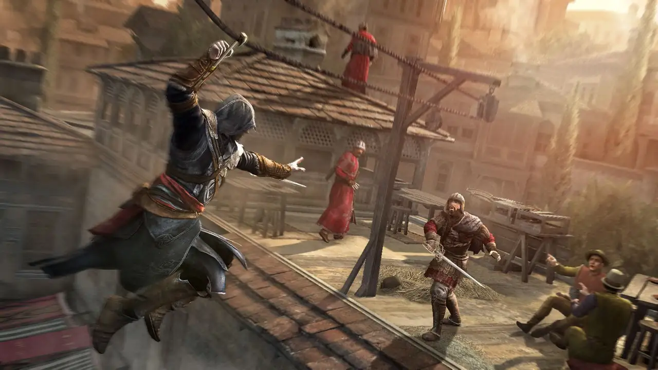 دانلود بازی Assassin’s Creed Revelations برای کامپیوتر 1.2