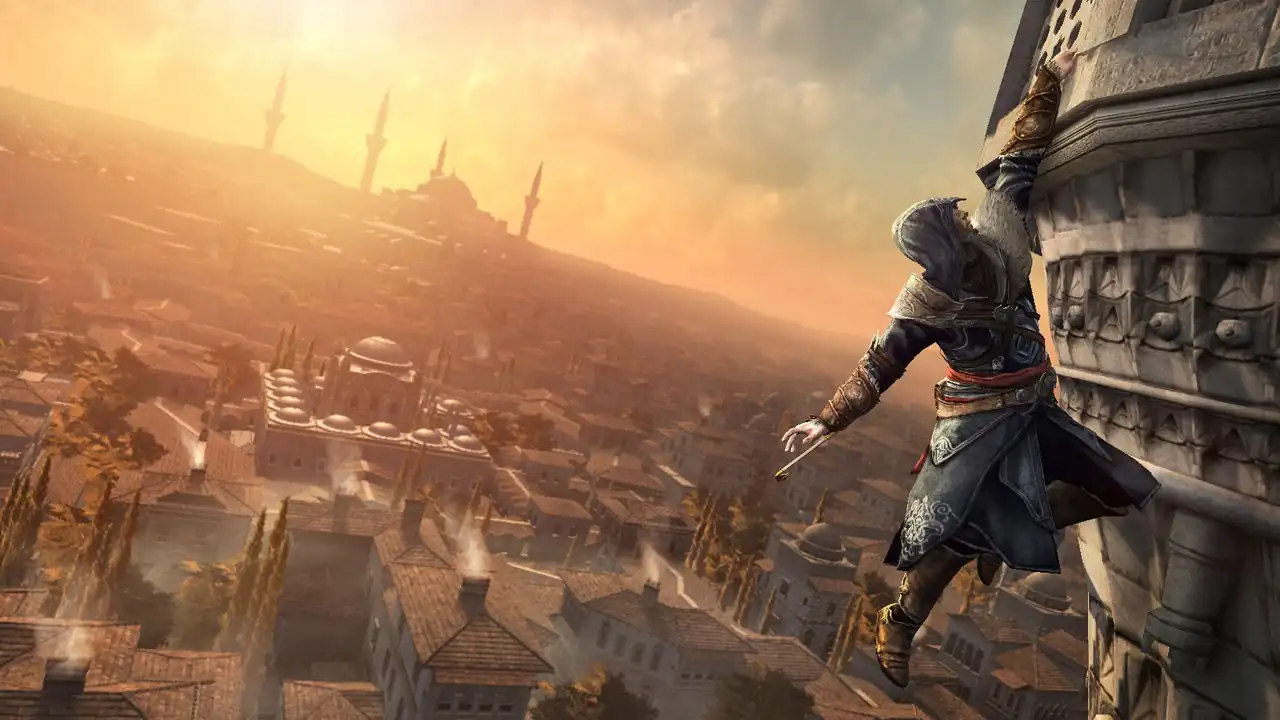 دانلود بازی Assassin’s Creed Revelations برای کامپیوتر 1.4