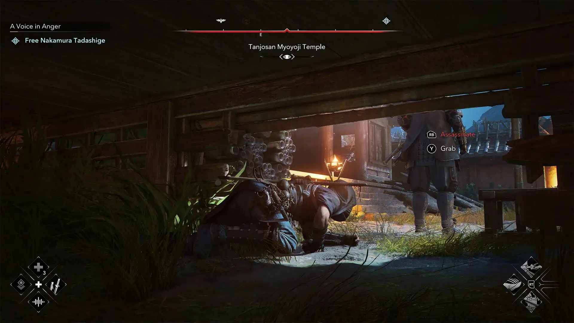 دانلود بازی Assassin’s Creed Shadows برای کامپیوتر 1/3