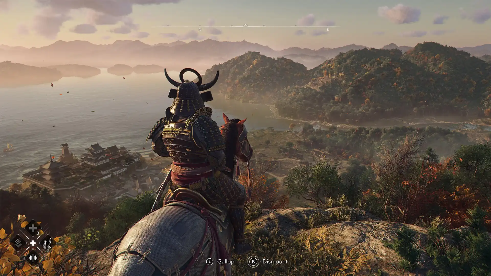 دانلود بازی Assassin’s Creed Shadows برای کامپیوتر 1/4