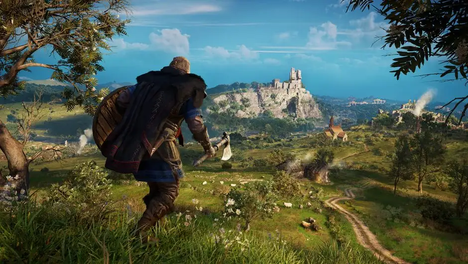 دانلود بازی Assassin’s Creed Valhalla برای کامپیوتر 1/2