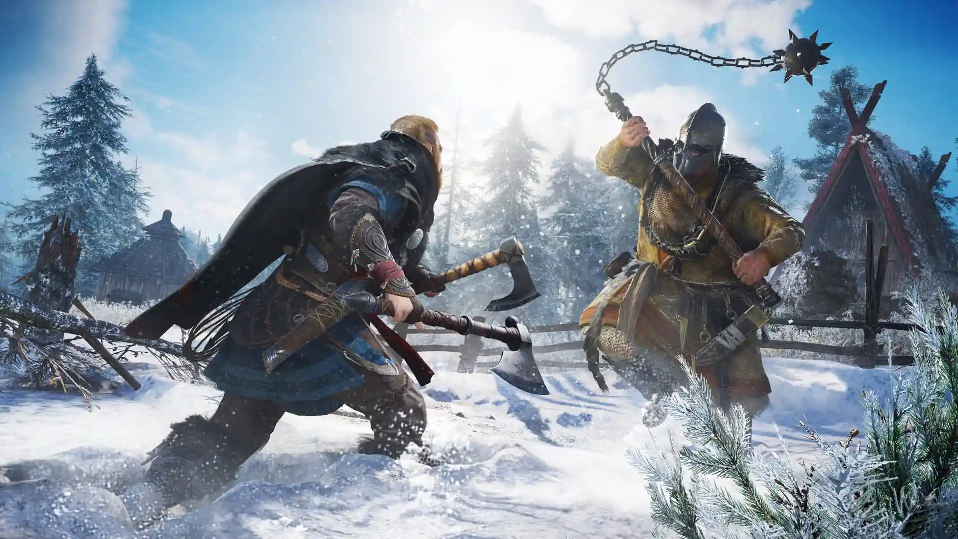 دانلود بازی Assassin’s Creed Valhalla برای کامپیوتر 1/4