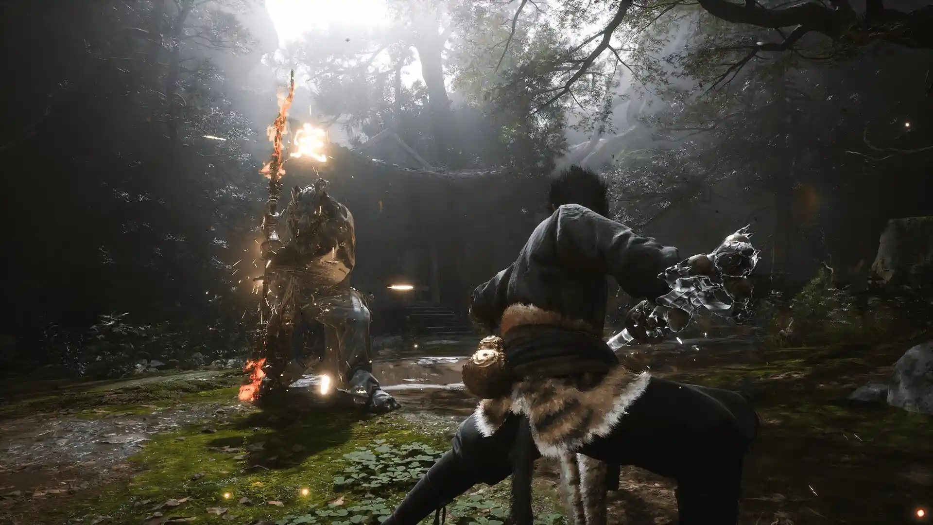 دانلود بازی Black Myth Wukong برای کامپیوتر 1/1