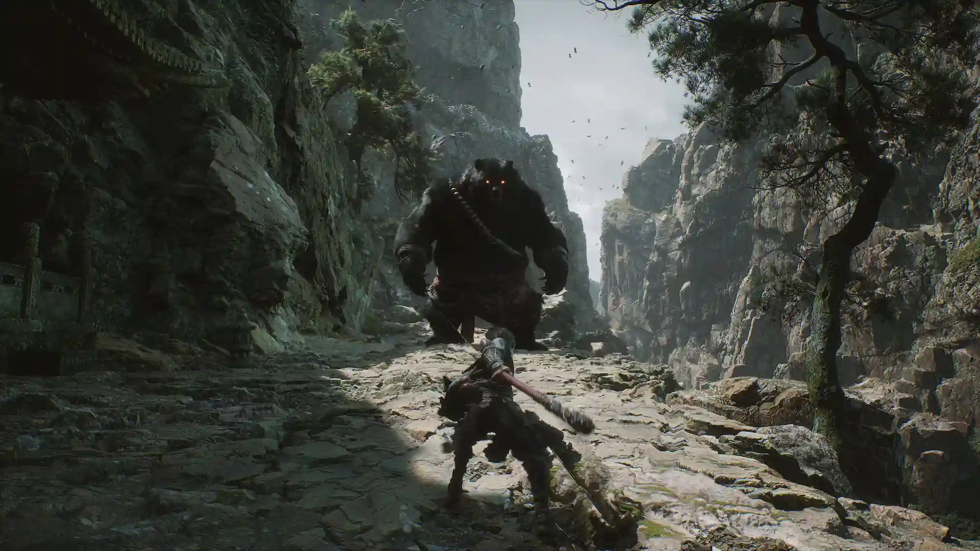دانلود بازی Black Myth Wukong برای کامپیوتر 1/3