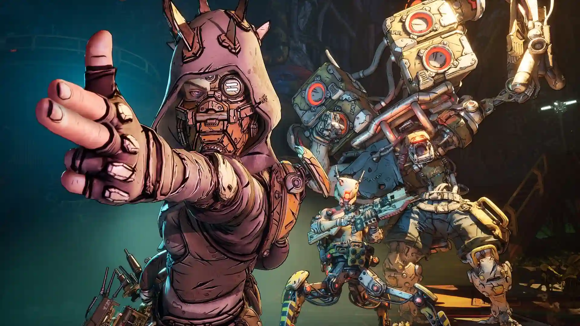 دانلود بازی Borderlands 4 برای کامپیوتر 1/1
