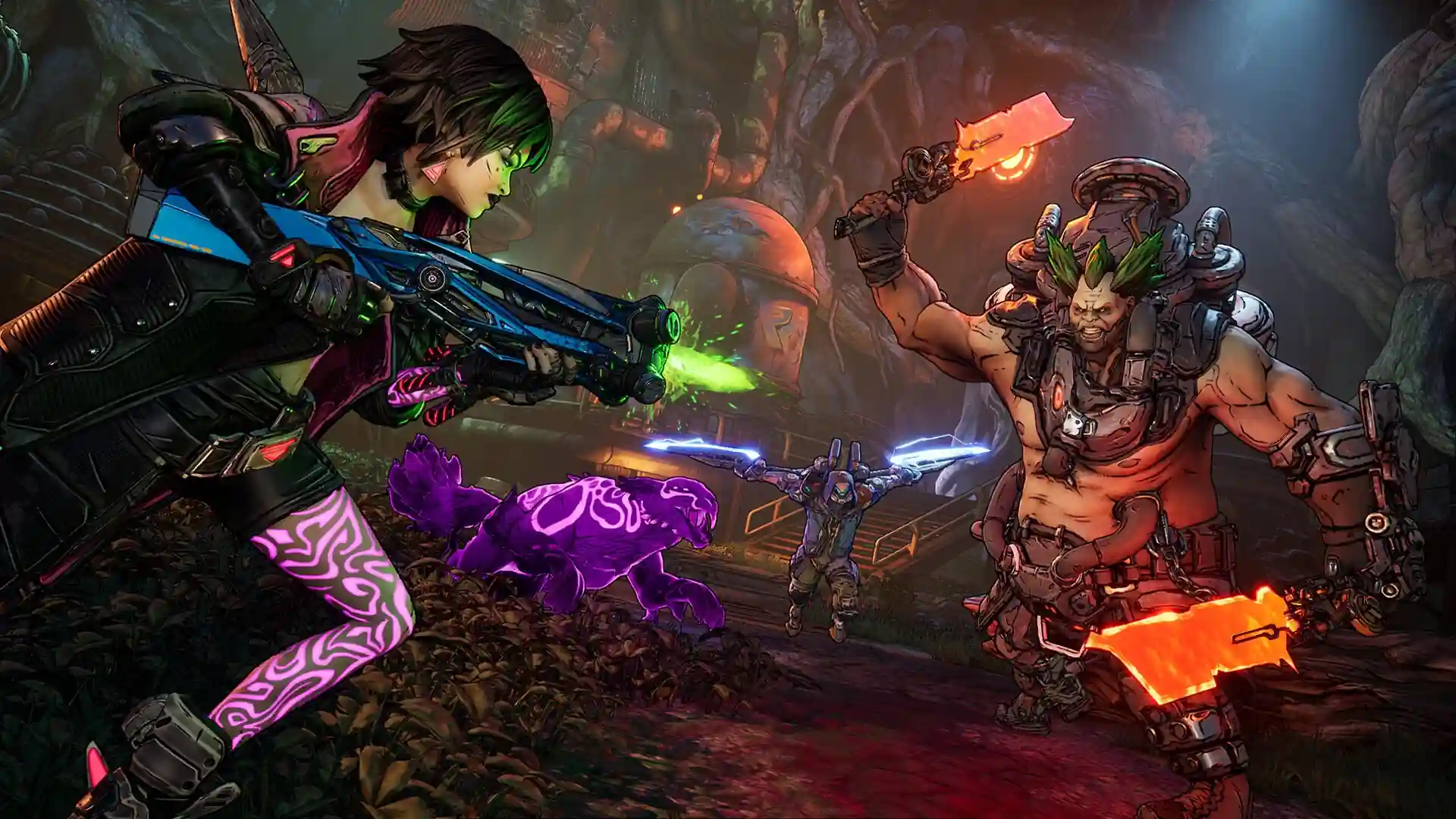 دانلود بازی Borderlands 4 برای کامپیوتر 1/4