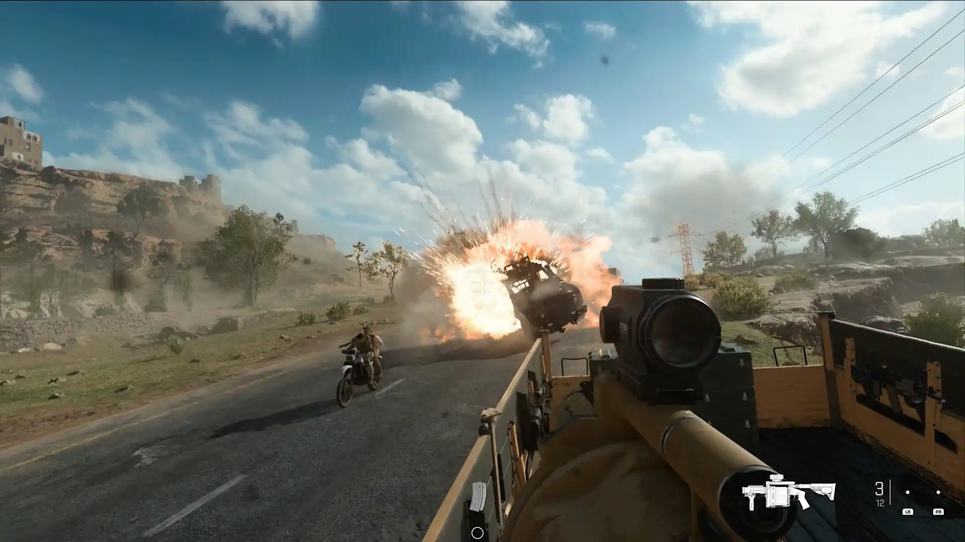 دانلود بازی Call Of Duty Modern Warfare II 2022 برای کامپپیوتر 1/3