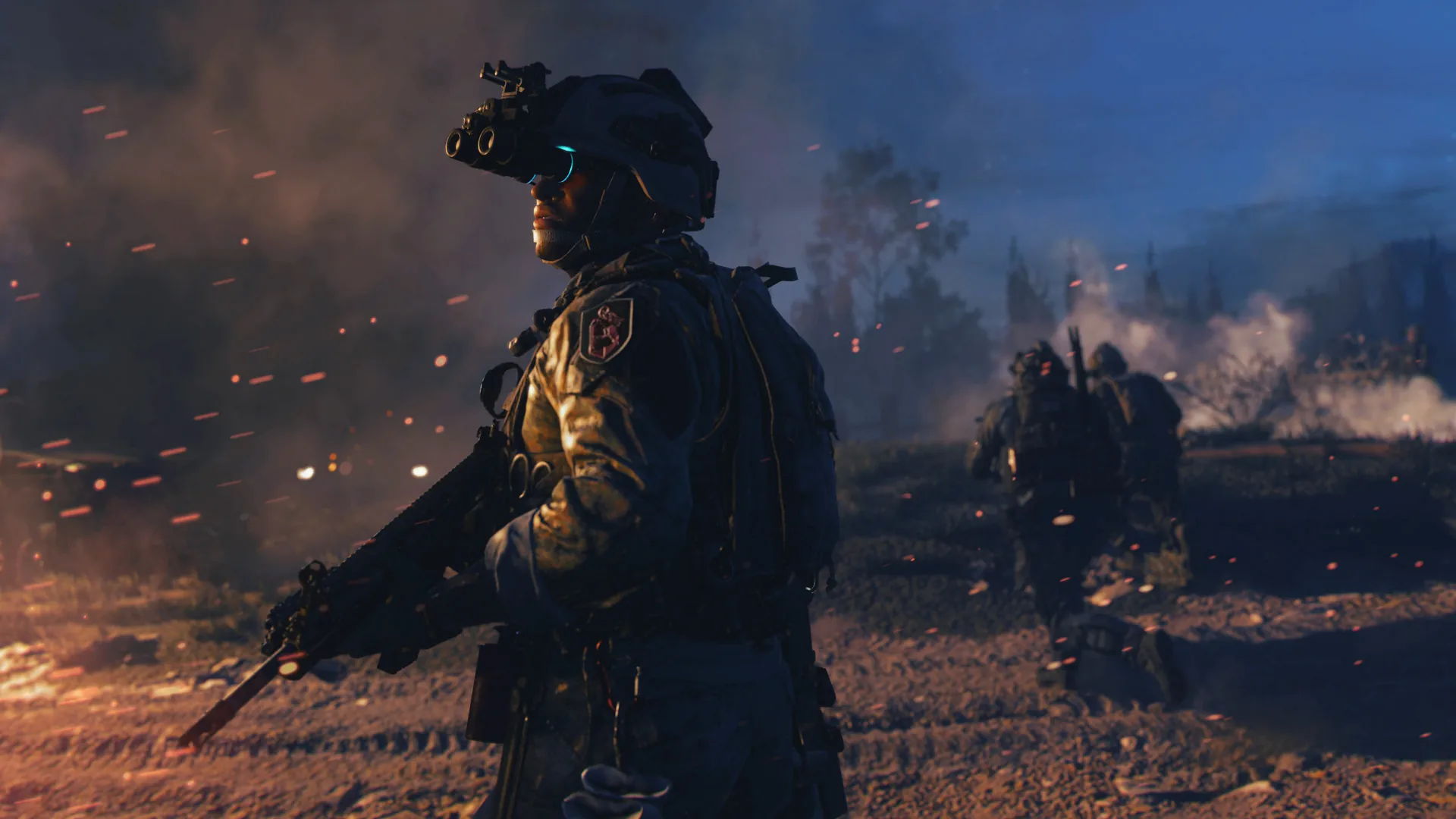 دانلود بازی Call Of Duty Modern Warfare II 2022 برای کامپپیوتر 1/5
