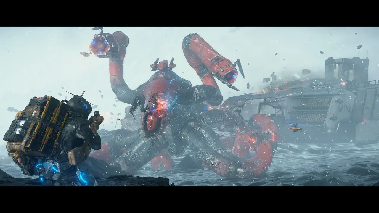 دانلود بازی Death Stranding 2 برای کامپیوتر 1/4