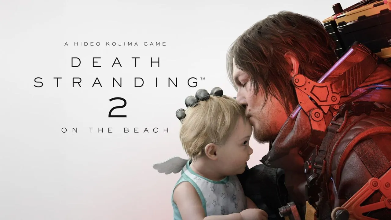دانلود بازی Death Stranding 2 On The Beach برای کامپیوتر