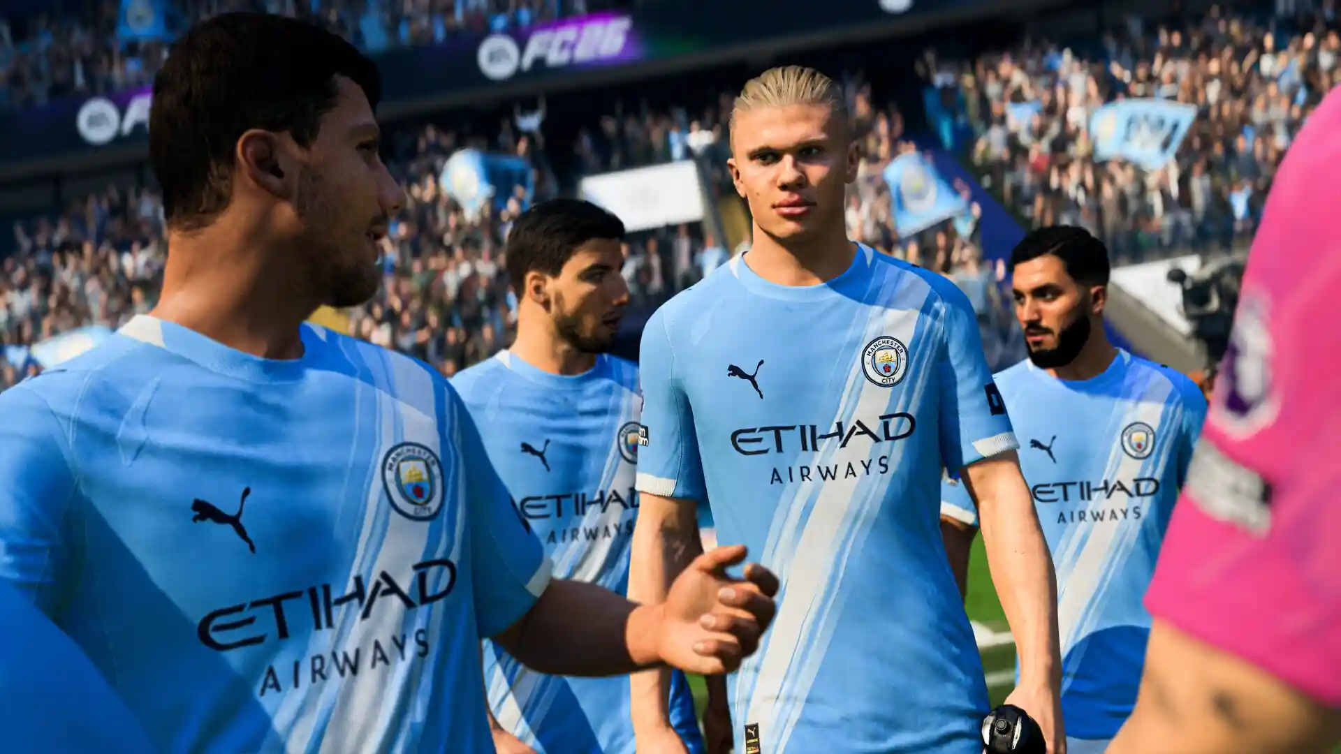 دانلود بازی EA Sports FC 26 برای کامپیوتر 1/1