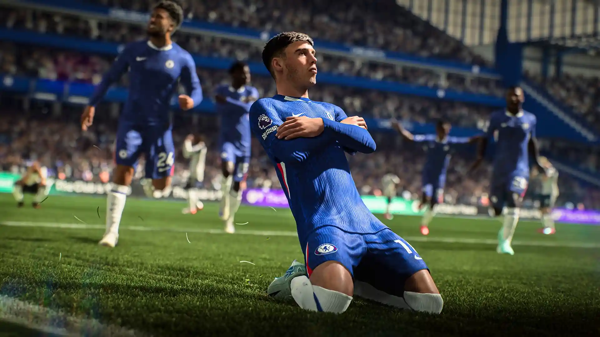 دانلود بازی EA Sports FC 26 برای کامپیوتر 1/2