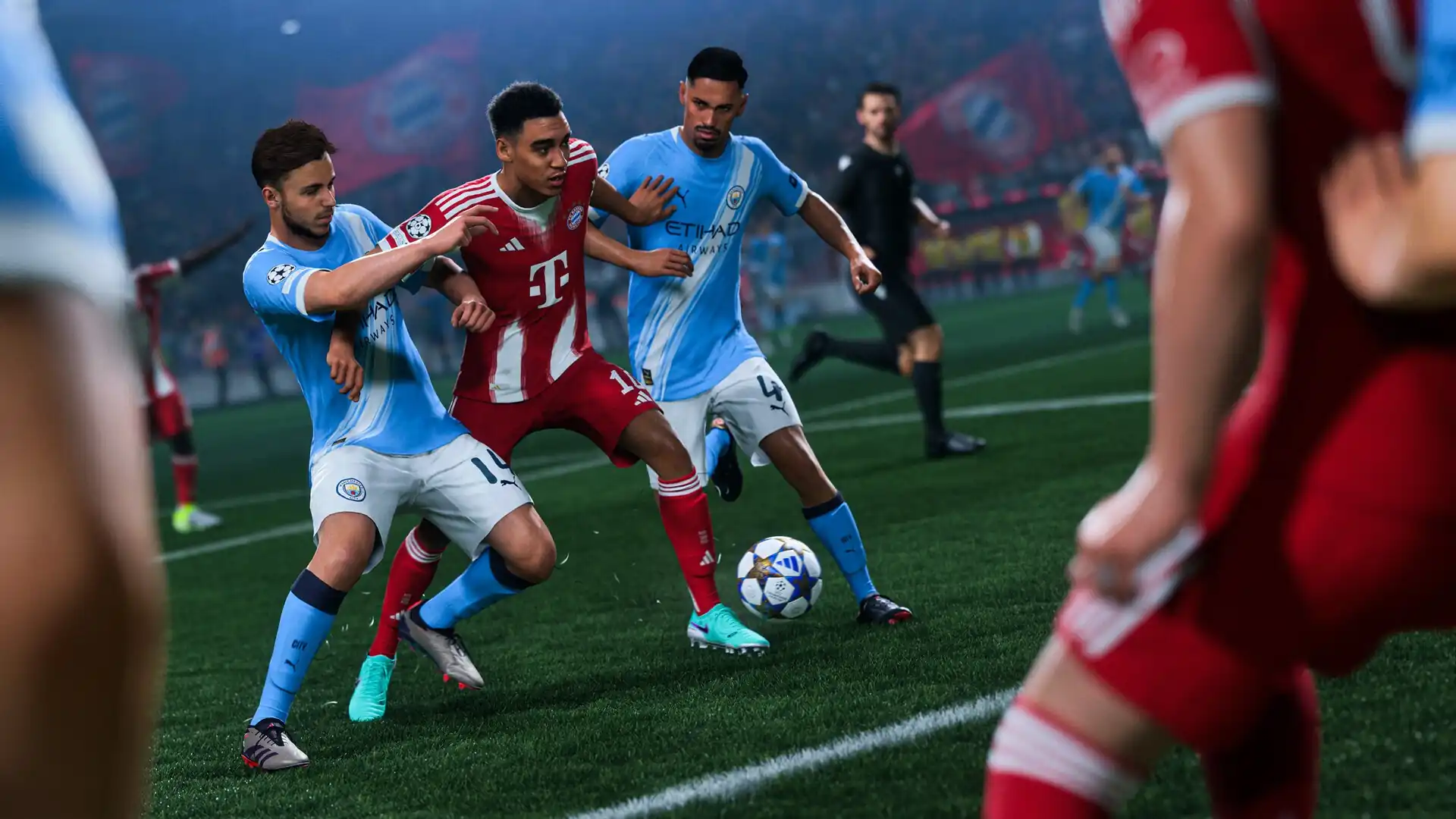 دانلود بازی EA Sports FC 26 برای کامپیوتر 1/4
